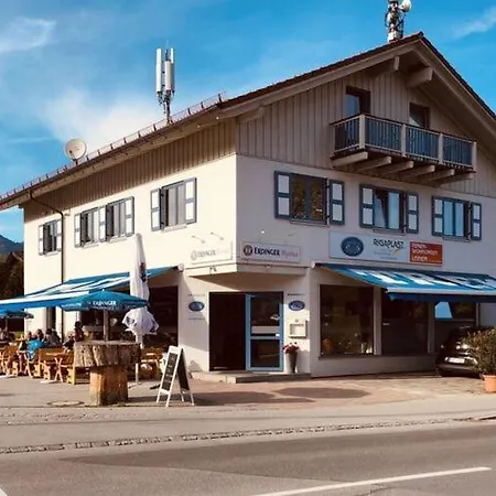 Apartamento Holiday Leiner Garmisch-Partenkirchen