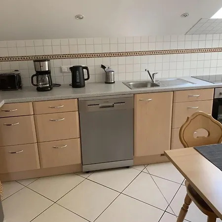 Apartamento Holiday Leiner *