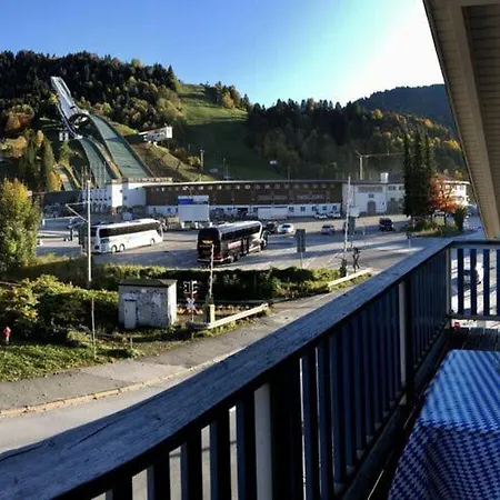 Apartmán Holiday Leiner